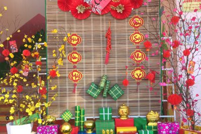 Lễ hội mùa xuân 2024