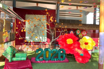 Lễ hội mùa xuân 2026