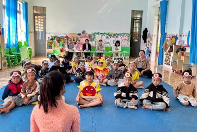 Một số hình ảnh về tiết dạy chuyên đề cấp trường năm học 2025 – 2026