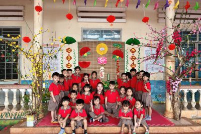 Lễ hội mừng xuân