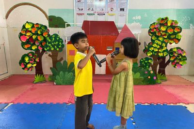 Thông báo Mời phụ huynh tham gia “Một ngày hoạt động tại trường mầm non” Thông báo Mời phụ huynh tham gia “Một ngày hoạt động tại trường mầm non”