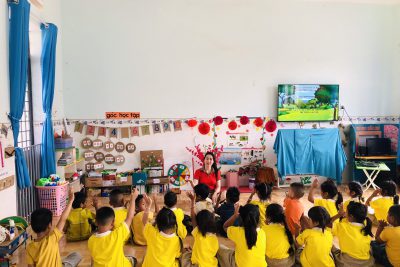 Tổ chức tập huấn chuyên đề lồng ghép theo dự án sức khoẻ và dinh dưỡng học đường