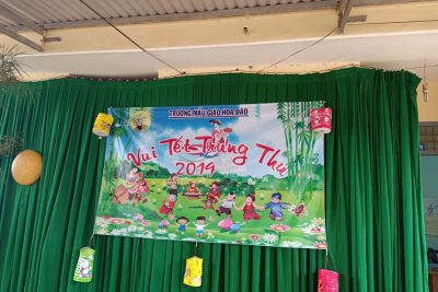 Lễ hội trung thu năm 2019